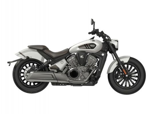 Круизер BENDA Darkflag 500 Commander (WHITE) 2026